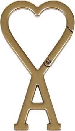 Ami Dames, Accessoires, Geel, Maat: ONE Size