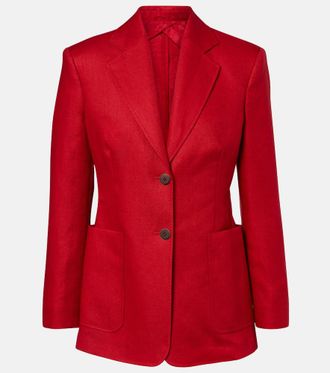 Max Mara Blazer Volonta in lino