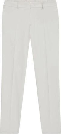 HUGO BOSS Heren, Broeken, Beige, Maat: XL Polyamide
