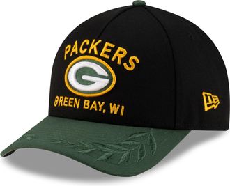 New Era 9Forty M-Crown Cap NFL 2025 Draft Green Bay Packers