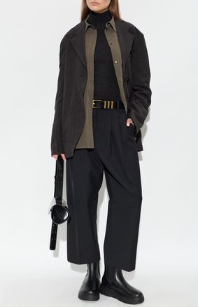STUDIO NICHOLSON Elkin Blazer, Womens, Brown