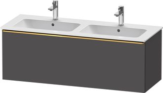 Duravit Duravit D-neo Mueble Bajo Lavabo Suspendido, 1280x440x462mm, 1