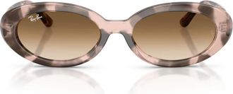 Ray-Ban Sunglasses, female, Multicolor, Size: 54 MM 0Rb2223