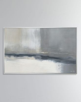 Benson-Cobb The Strand No. 5 Hand-Embellished Giclee, 73 x 46