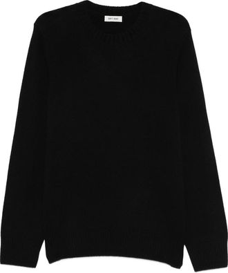 Soft Goat Crewneck Sweater