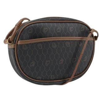 Dior Borsa a spalla vintage Pre-owned - - Pre-owned - Donna - Nero - ONE SIZE