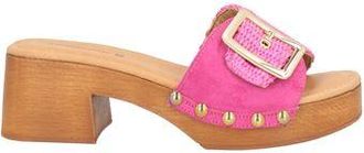 Sandro Rosi SCHUHE - Sandalen auf YOOX.COM