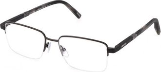 Chopard Demo Rectangular Ladies Eyeglasses VCHF55 0568 56