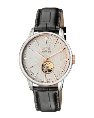 Gevril Group Mens Mulberry Watch