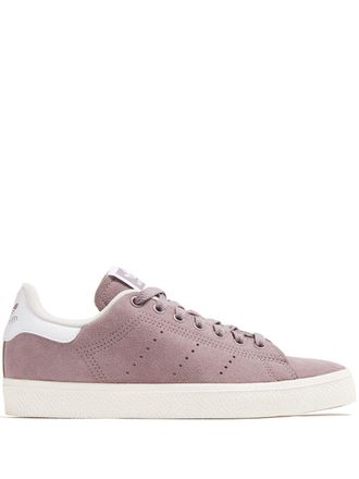 adidas Stan Smith CS suede sneakers - women - Suede - 7.5 - Pink
