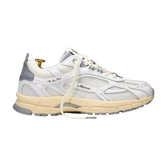 Mercer Amsterdam Heren, Schoenen, Wit, Maat: 44 EU