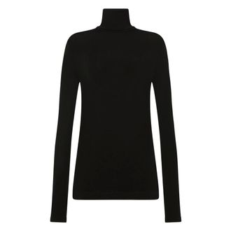 Wolford Donna, Top, Nero, S, new
