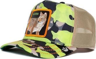 Goorin Brothers Animal Farm Trucker Cap Multicolor Unisex - Dames - Petten - Veelkleurig - ONE Size - Wol - Accessoires