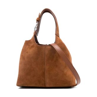 Coccinelle Stijlvolle Tassen Collectie - Dames - Handtassen - Bruin - ONE Size - Tassen