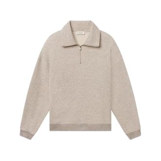 Frame Denim Truien & Vesten, Heren, Grijs, M, Sweatshirt H26
