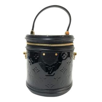 Louis Vuitton Pre-owned Vanity Bag - Dames - Pre-owned - Zwart - Maat: ONE Size