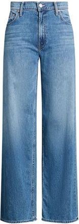 Mother PARTES DE ABAJO - Pantalones vaqueros en YOOX.COM