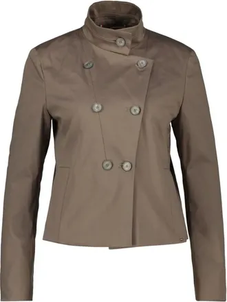 Cinque Cinque, Donna, Giacche, Marrone, 2Xl, new