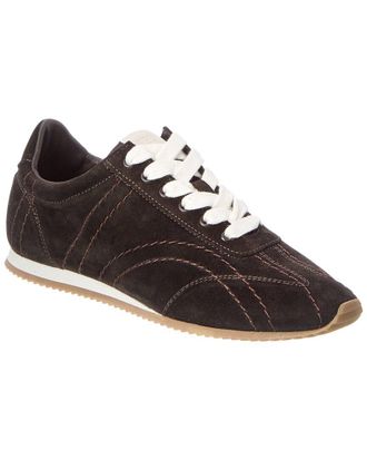 Toteme Toteme Suede Sneaker