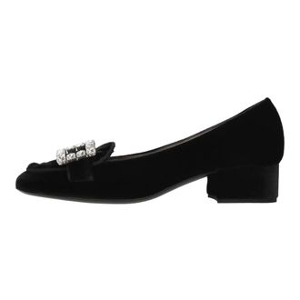 Roberto Festa Milano Dames, Schoenen, Zwart, Maat: 37 EU Velours