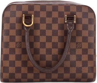 Louis Vuitton Triana Bag Damier satchel - Bruin