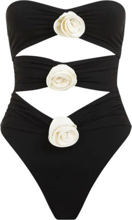 La Reveche One-piece, female, Black, Size: L Vesna One Piece