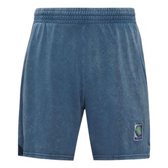Nike Sportswear Knit Washed Shorts Blue CV4356-442
