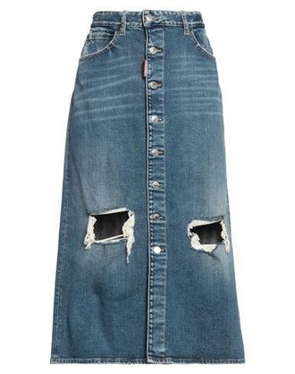 Dsquared2 HOSEN & RÖCKE - Jeansröcke auf YOOX.COM
