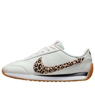Nike (WMNS) Nike Pacific Leather SE Summit White Leopard IM7328-100