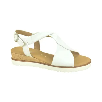 Gabor Dames, Schoenen, Wit, Maat: 37 EU