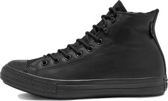 Converse Chuck Taylor All Star Winter High Triple Black 165935C