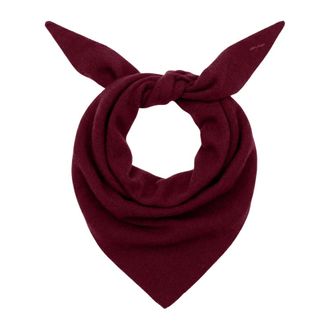 BTF-CPH Sciarpa in cashmere Lise - - Accessories - Donna - Rosso - ONE SIZE