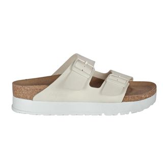 Birkenstock Mujer, Zapatos, Blanco, Talla: 40 EU