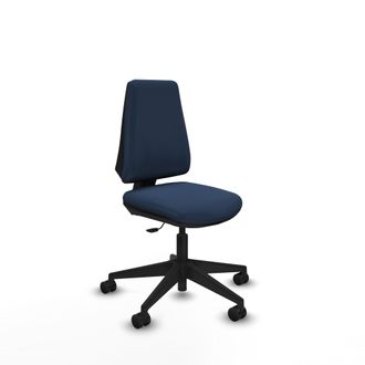 Piqueras y Crespo Silla De Oficina Elche Cp Piqueras Y Crespo B00066n Azul Marino