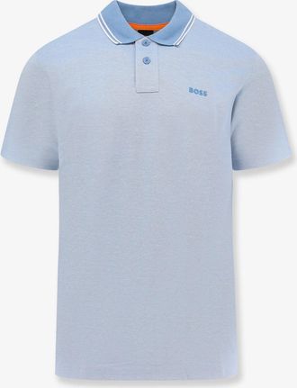 BOSS Polo in cotone - BOSS - gender_Man