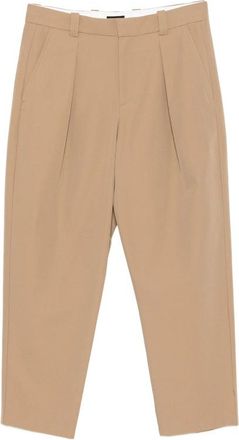 A.P.C. A. p.c. Renato Pleated Trousers
