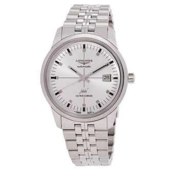 Longines Ultra-Chron Classic Automatic Silver Dial Mens Watch L29374726