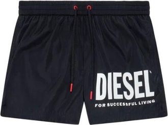 Diesel Uomo, Costumi da bagno, Nero, S, new