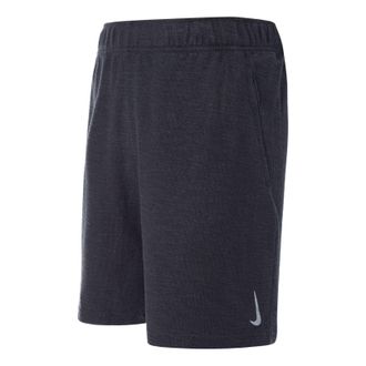 Nike AS Mens NK YOGA CORE Short Black CZ2234-010