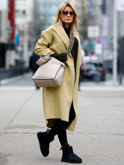 Schluss mit hässlichen Rändern – So pflegt ihr eure Ugg-Boots richtig