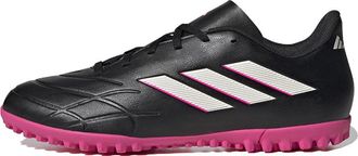 adidas Copa Pure.4 TF Boots Core Black Team Shock Pink 2 GY9049