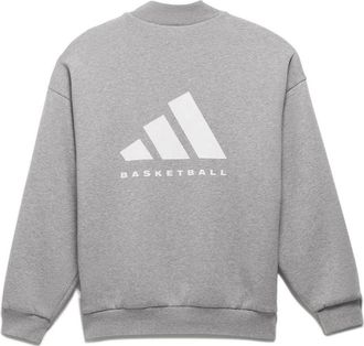 adidas Originals One Basketball Heather Sweatshirt IP1689