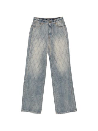 Balmain denim katoenen jeans
