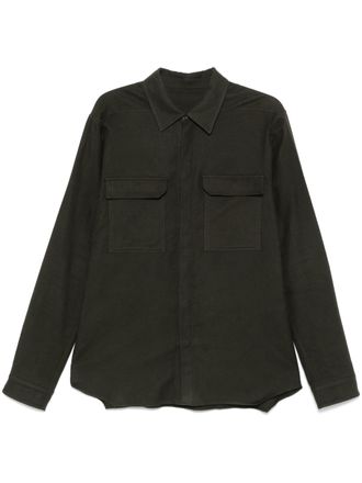 Rick Owens Work Shirt