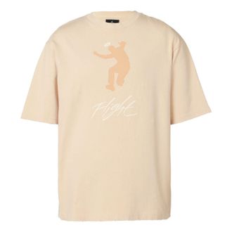 Nike Jordan Air Jordan x Union Crossover Round Neck Tee Khaki DM2840-268
