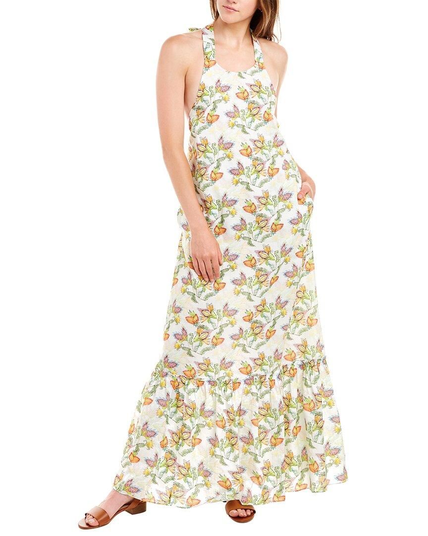 vintage maxi dresses Vintage 60s 70s Hawaiian Dress Maxi in Cotton by Malia Honolulu Green  Fuchsia White Floral – Better Dresses Vintage