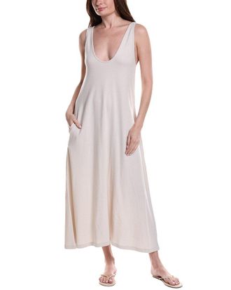 ATM Anthony Thomas Melillo Atm Anthony Thomas Melillo Scoop Neck Tank Dress