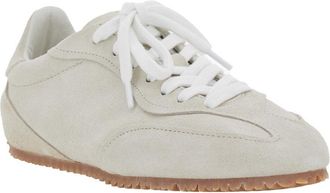Axel Arigato Womens Sneakers Daze Runner Beige Suede Trainers