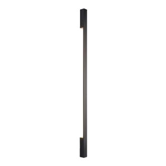 Arcchio L&aacute;mpara De Pared Led ivano En Negro Aluminio - Arcchio