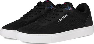 Tommy Hilfiger Bero Mens Shoes Black : 10.5 D - Medium, Synthetic